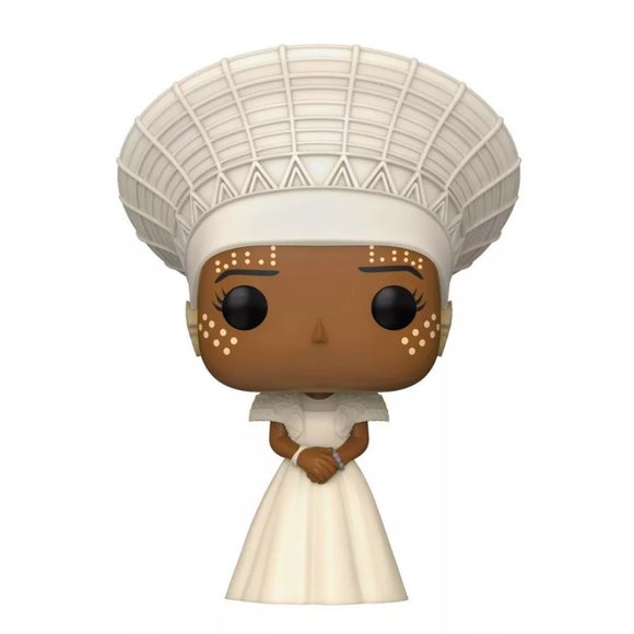 Funko POP! Marvel Black Panther Ramonda Exclusive Legacy Collection - Picture 3 of 3